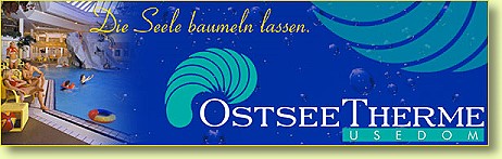Ostseetherme Usedom